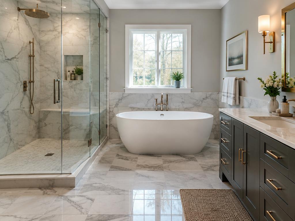 Bathroom Renovation